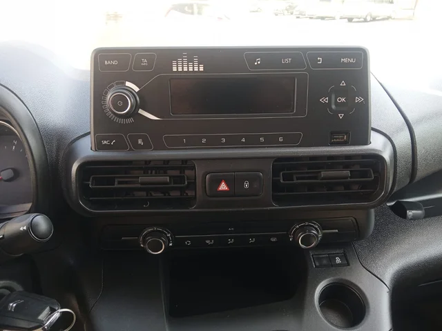 CITROEN BERLINGO ISOTERMO