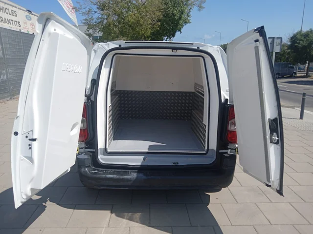 CITROEN BERLINGO ISOTERMO