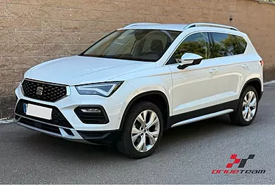 SEAT ATECA XPERIENCE 150CV DSG SEAT ATECA XPERIENCE 150CV DSG