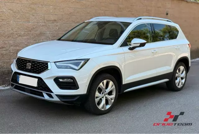 SEAT ATECA XPERIENCE 150CV DSG SEAT ATECA XPERIENCE 150CV DSG