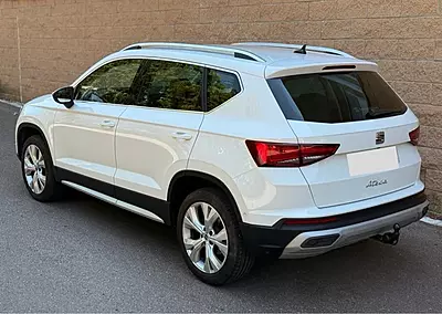 SEAT ATECA XPERIENCE 150CV DSG SEAT ATECA XPERIENCE 150CV DSG