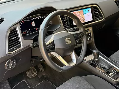 SEAT ATECA XPERIENCE 150CV DSG SEAT ATECA XPERIENCE 150CV DSG