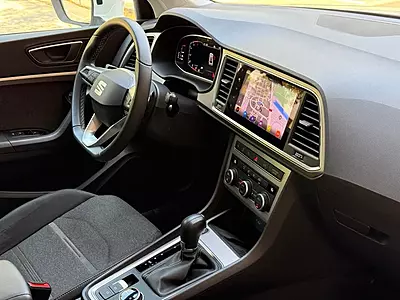 SEAT ATECA XPERIENCE 150CV DSG SEAT ATECA XPERIENCE 150CV DSG