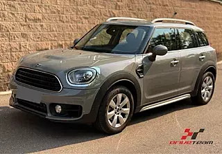 MINI COUNTRYMAN COOPER