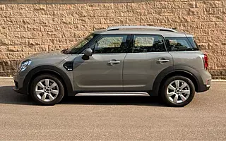 MINI COUNTRYMAN COOPER