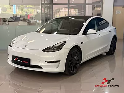 TESLA MODEL 3 PERFORMANCE