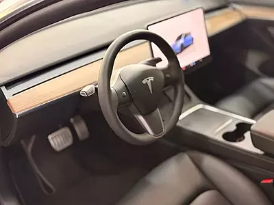 TESLA MODEL 3 PERFORMANCE TESLA MODEL 3 PERFORMANCE