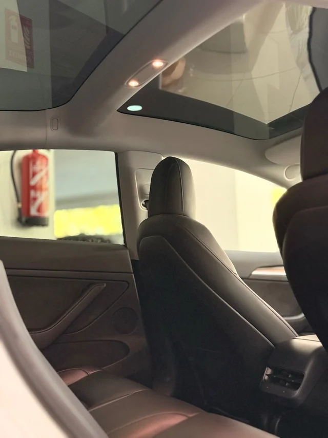 TESLA MODEL 3 PERFORMANCE TESLA MODEL 3 PERFORMANCE