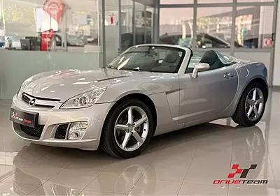 OPEL GT OPEL GT