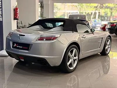 OPEL GT OPEL GT
