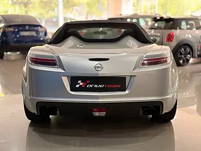OPEL GT OPEL GT