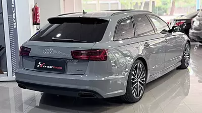 AUDI A6 30TDI Competition AUDI A6 30TDI Competition