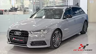 AUDI A6 30TDI Competition