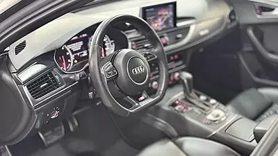 AUDI A6 30TDI Competition AUDI A6 30TDI Competition