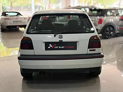 VOLKSWAGEN GOLF GTI VOLKSWAGEN GOLF GTI