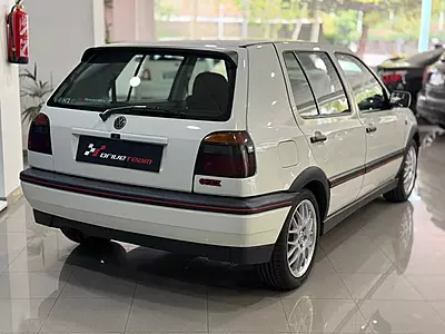 VOLKSWAGEN GOLF GTI VOLKSWAGEN GOLF GTI