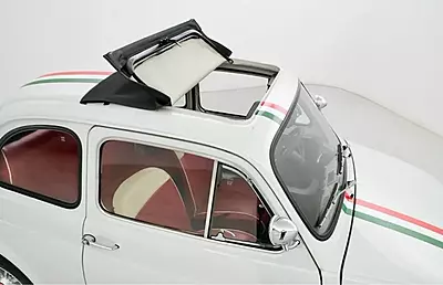 FIAT 500R FIAT 500R