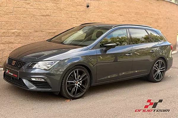 SEAT LEON CUPRA ST SEAT LEON CUPRA ST