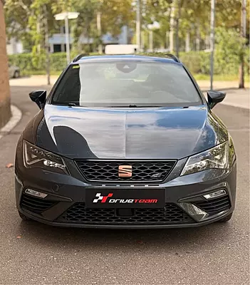 SEAT LEON CUPRA ST SEAT LEON CUPRA ST