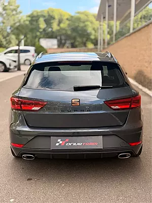 SEAT LEON CUPRA ST SEAT LEON CUPRA ST