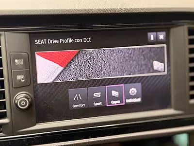 SEAT LEON CUPRA ST SEAT LEON CUPRA ST