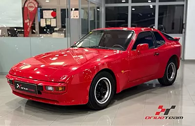 PORSCHE 944 PORSCHE 944