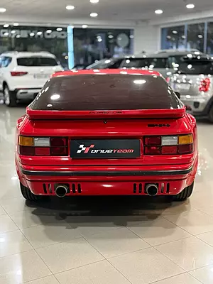 PORSCHE 944 PORSCHE 944