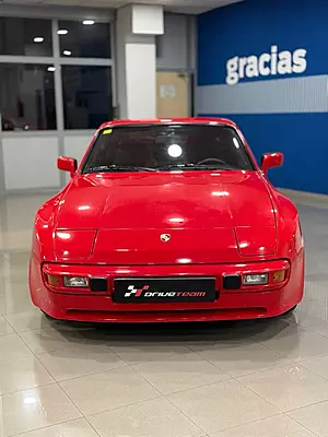 PORSCHE 944 PORSCHE 944