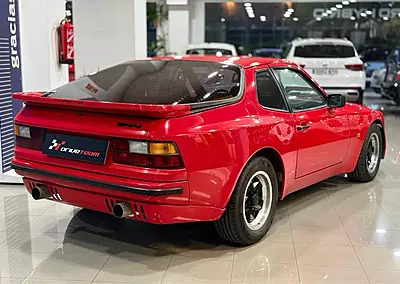 PORSCHE 944 PORSCHE 944