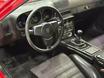 PORSCHE 944 PORSCHE 944