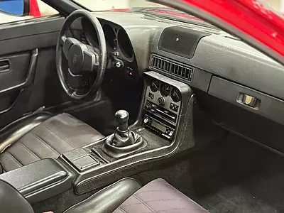 PORSCHE 944 PORSCHE 944