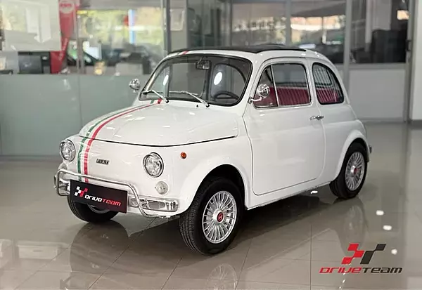 FIAT 500R FIAT 500R