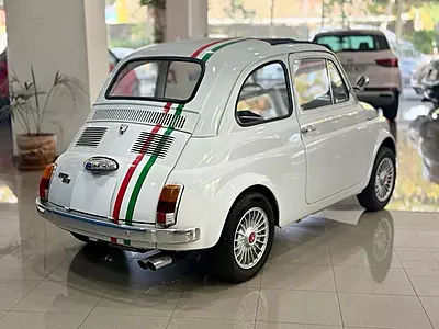 FIAT 500R FIAT 500R