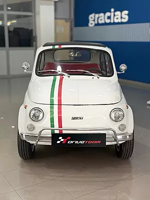 FIAT 500R FIAT 500R