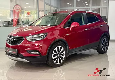 OPEL MOKKA X