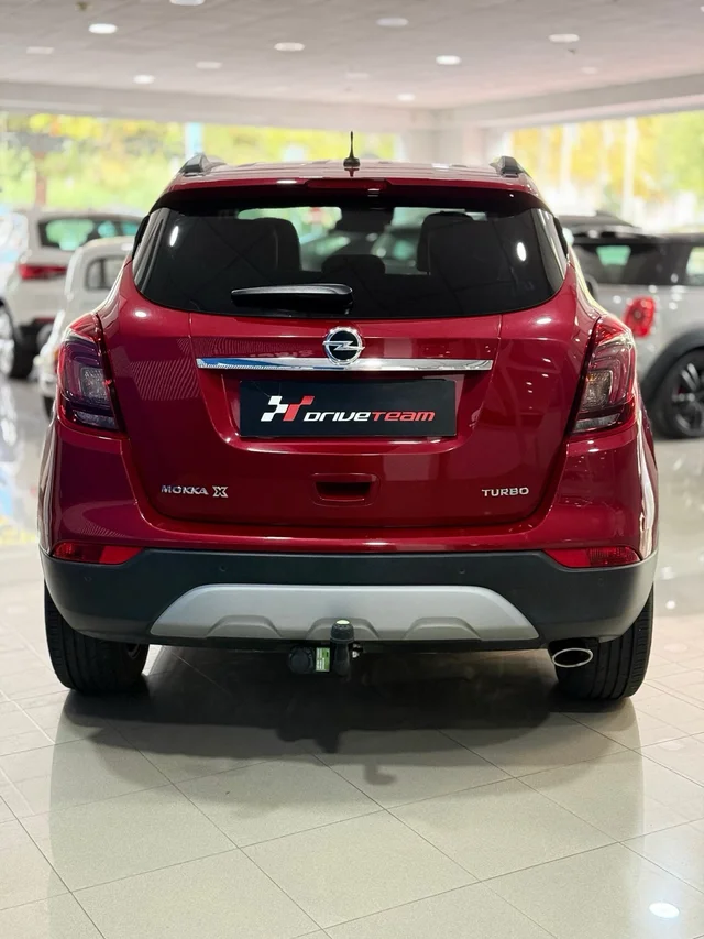 OPEL MOKKA X OPEL MOKKA X
