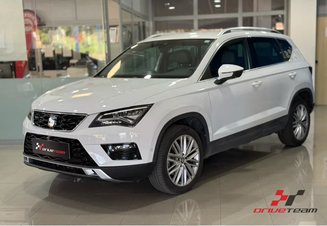 SEAT ATECA