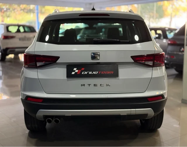SEAT ATECA SEAT ATECA