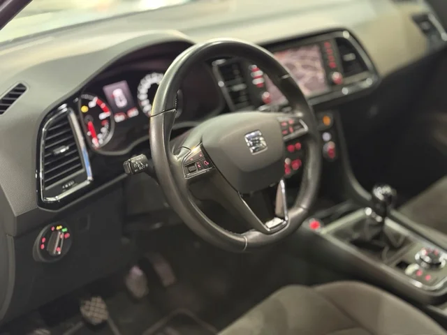 SEAT ATECA SEAT ATECA