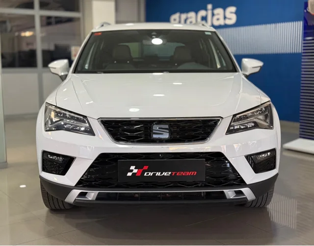 SEAT ATECA SEAT ATECA