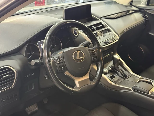LEXUS NX300h LEXUS NX300h