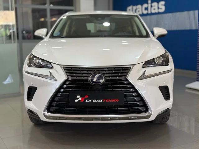 LEXUS NX300h LEXUS NX300h