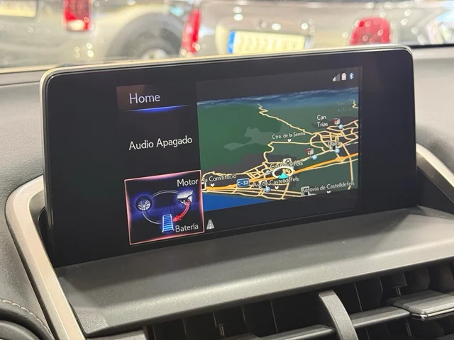 LEXUS NX300h LEXUS NX300h