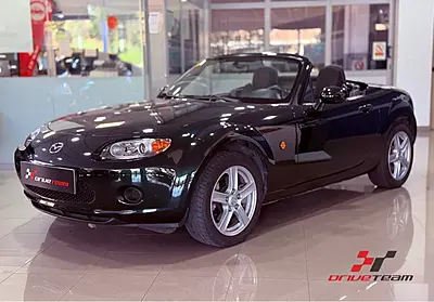MAZDA MX5 NC1 Roadster MAZDA MX5 NC1 Roadster