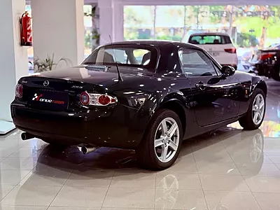 MAZDA MX5 NC1 Roadster MAZDA MX5 NC1 Roadster