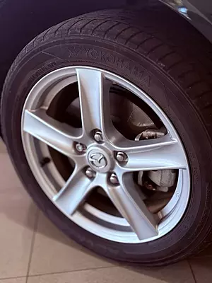 MAZDA MX5 NC1 Roadster MAZDA MX5 NC1 Roadster