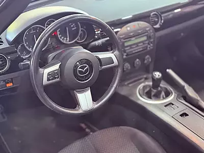 MAZDA MX5 NC1 Roadster MAZDA MX5 NC1 Roadster