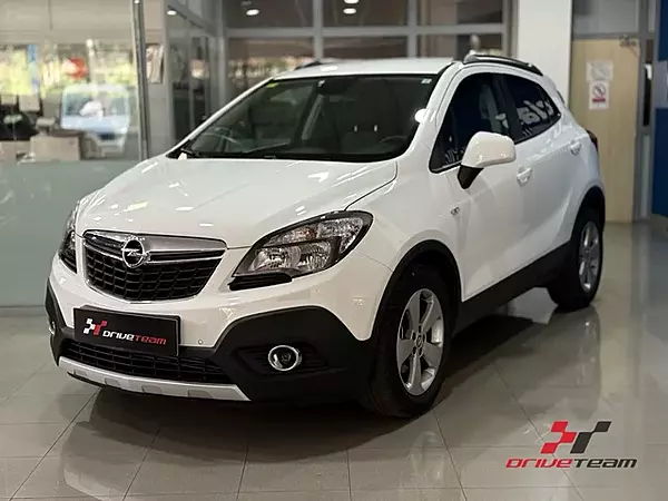OPEL MOKKA OPEL MOKKA