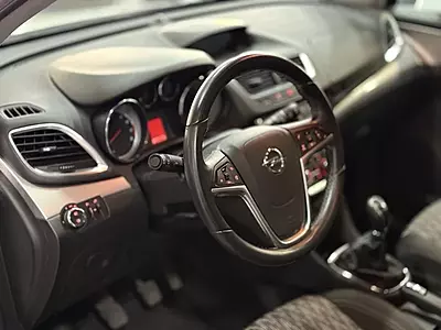 OPEL MOKKA OPEL MOKKA