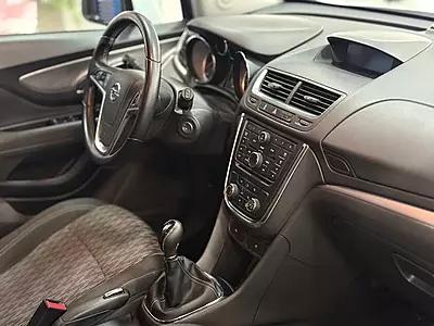 OPEL MOKKA OPEL MOKKA